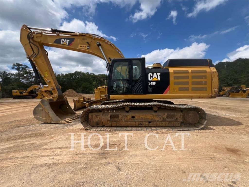 CAT 349FL TC Excavatoare pe șenile
