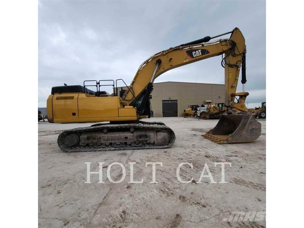 CAT 349FL TC Excavatoare pe șenile

