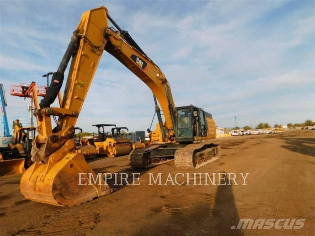 CAT 349FL TE Excavatoare pe șenile
