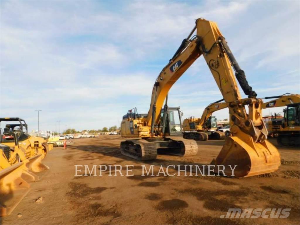 CAT 349FL TE Excavatoare pe șenile
