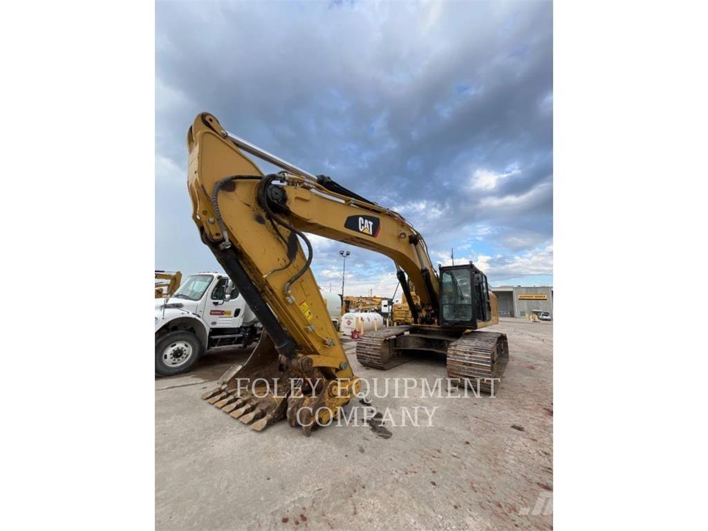 CAT 349FL11 Excavatoare pe șenile
