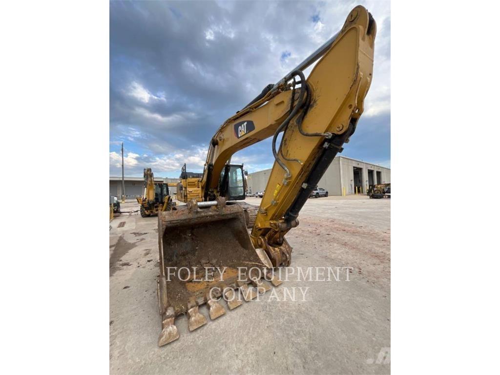 CAT 349FL11 Excavatoare pe șenile
