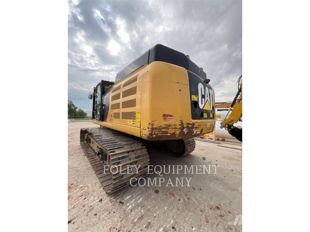 CAT 349FL11 Excavatoare pe șenile
