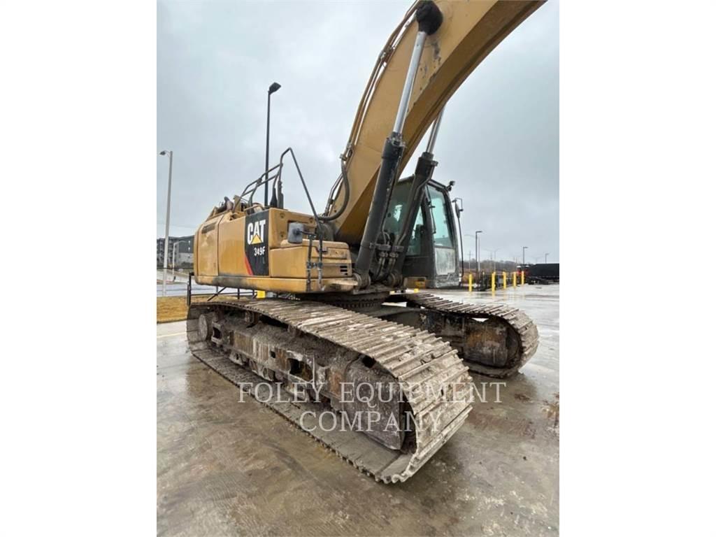 CAT 349FL12 Excavatoare pe șenile
