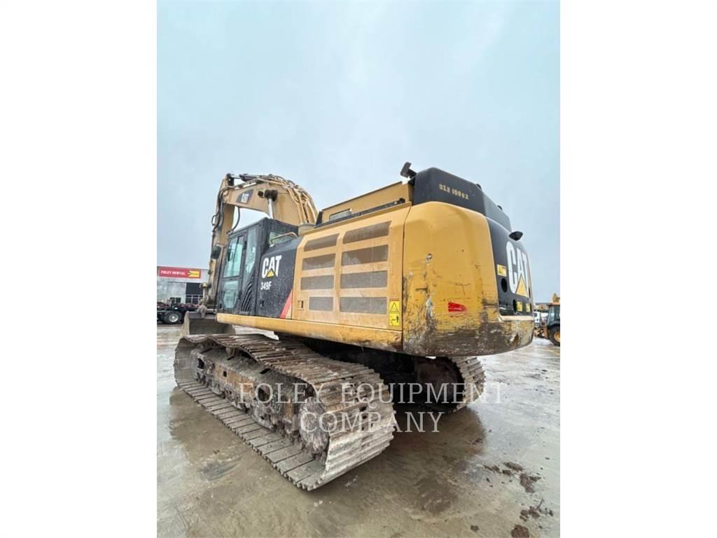 CAT 349FL12 Excavatoare pe șenile
