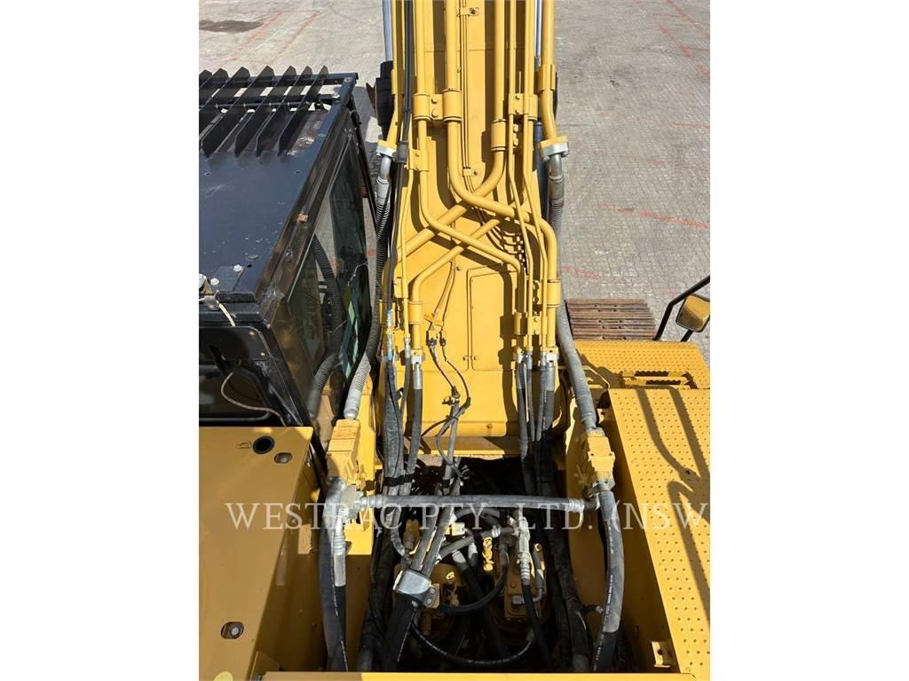 CAT 349FLXE Excavatoare pe șenile
