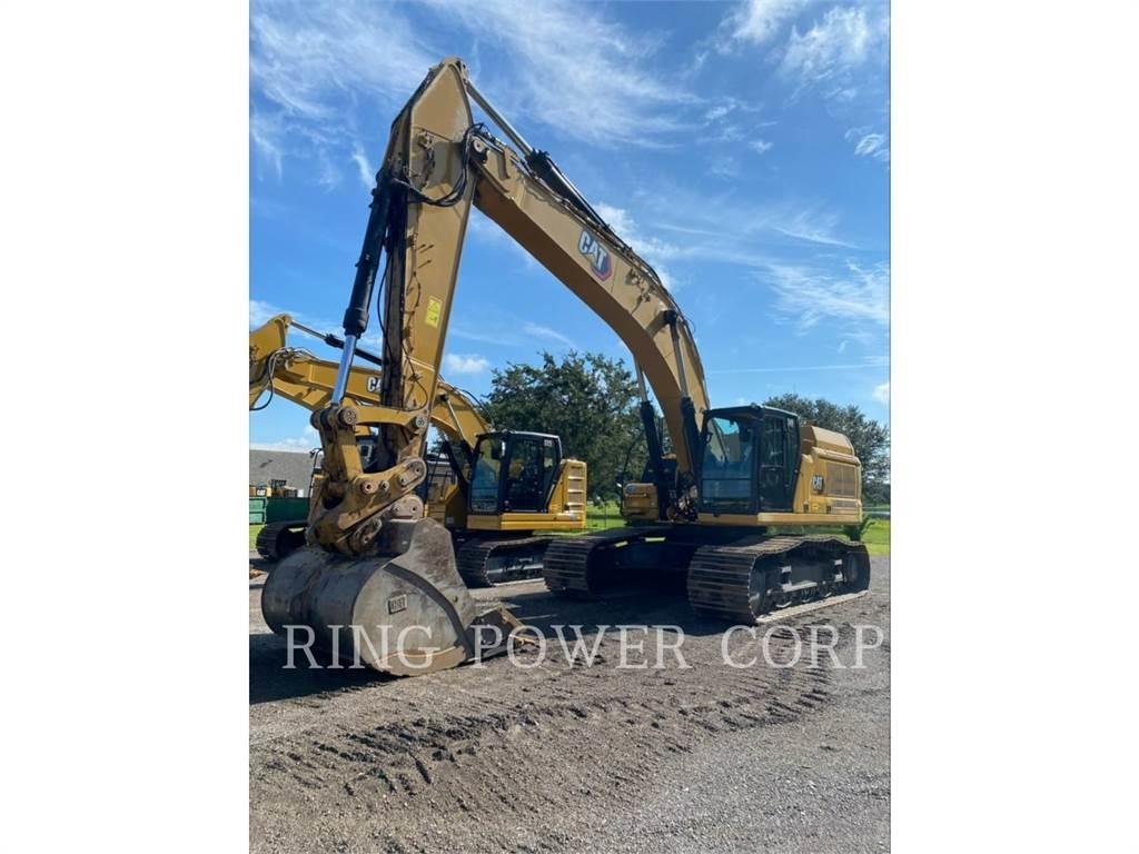 CAT 349QC Excavatoare pe șenile
