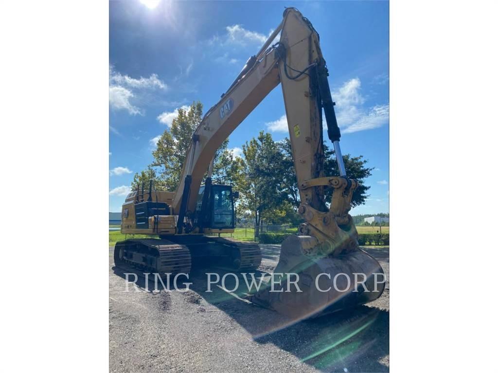 CAT 349QC Excavatoare pe șenile
