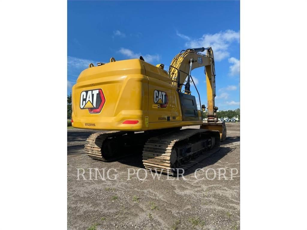 CAT 349QC Excavatoare pe șenile
