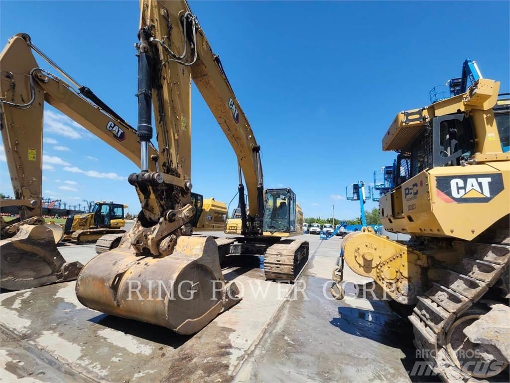CAT 349QC Excavatoare pe șenile

