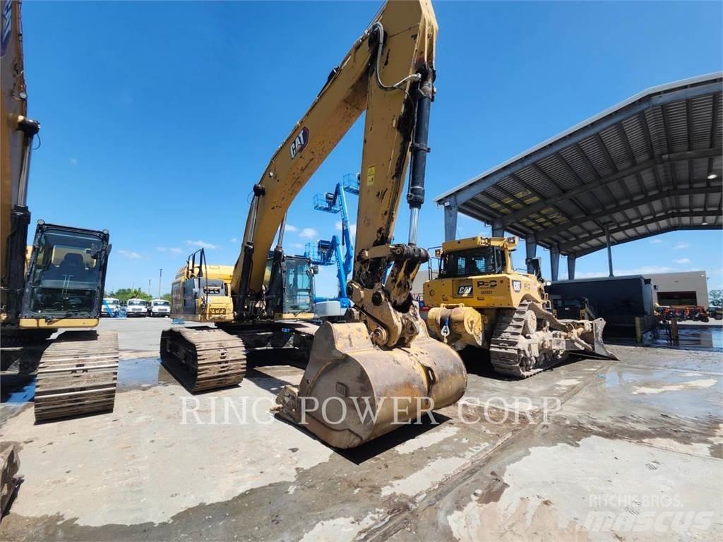 CAT 349QC Excavatoare pe șenile
