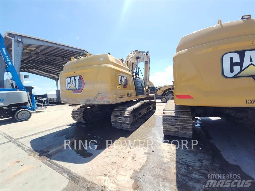 CAT 349QC Excavatoare pe șenile
