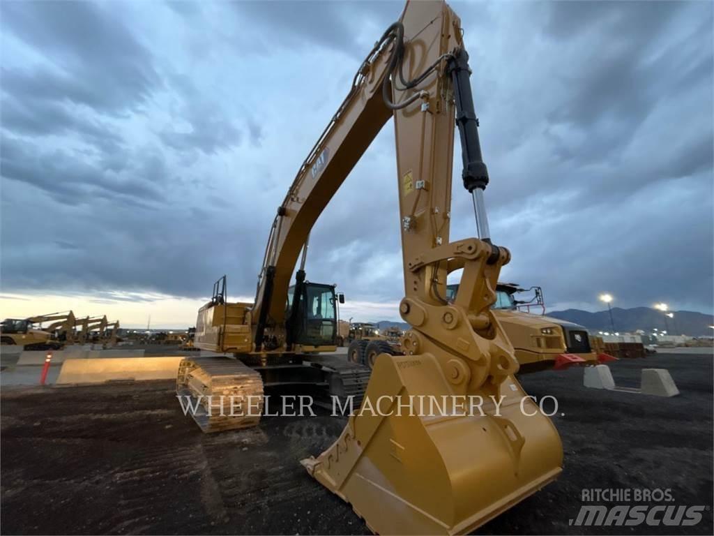 CAT 350 Excavatoare pe șenile

