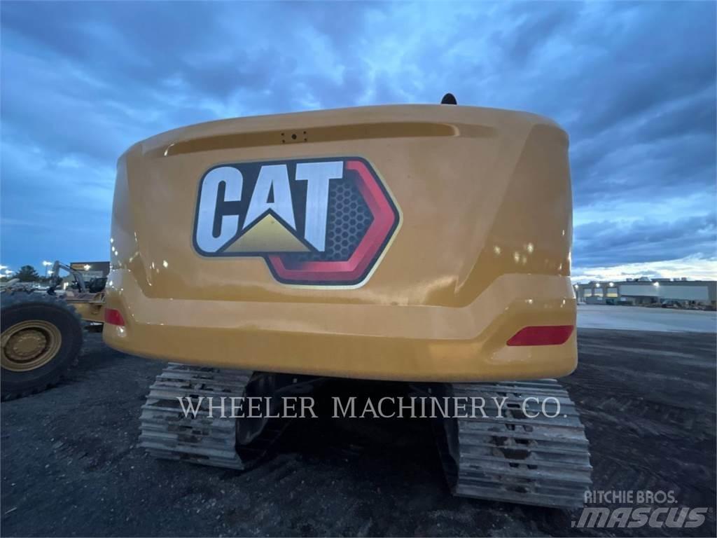 CAT 350 Excavatoare pe șenile

