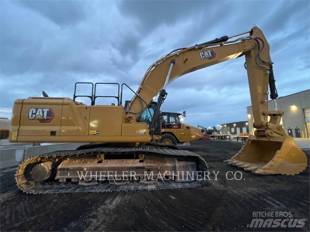 CAT 350 Excavatoare pe șenile
