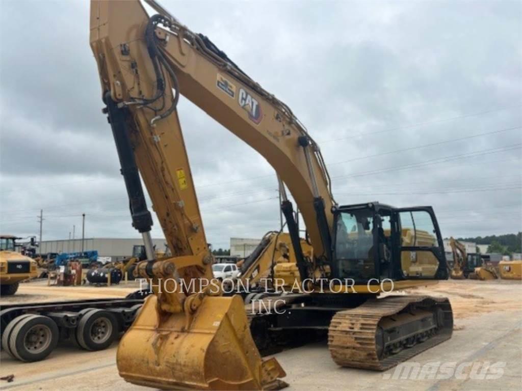 CAT 350 Excavatoare pe șenile

