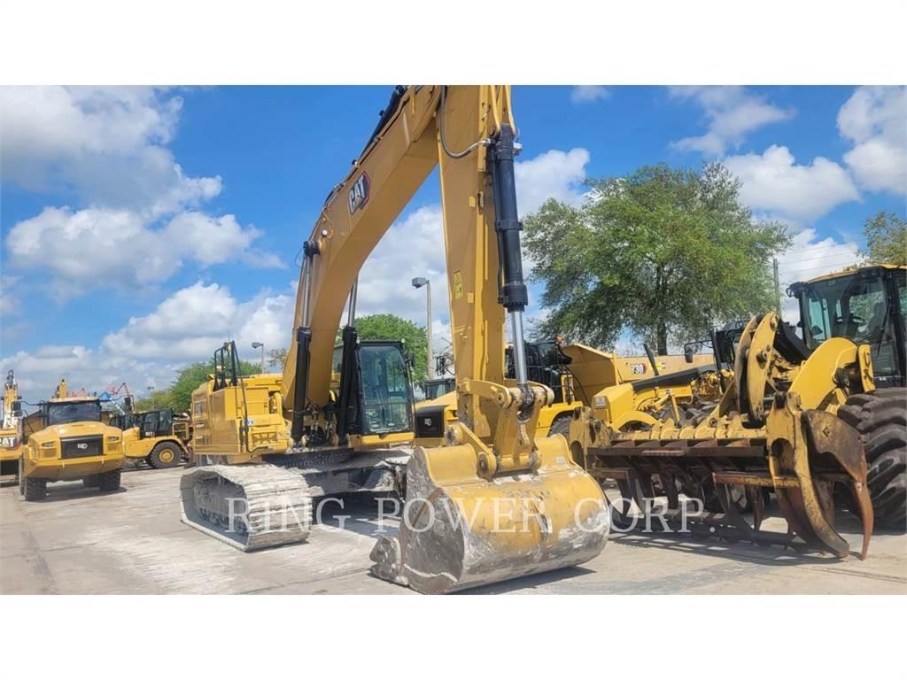 CAT 350-06 Excavatoare pe șenile
