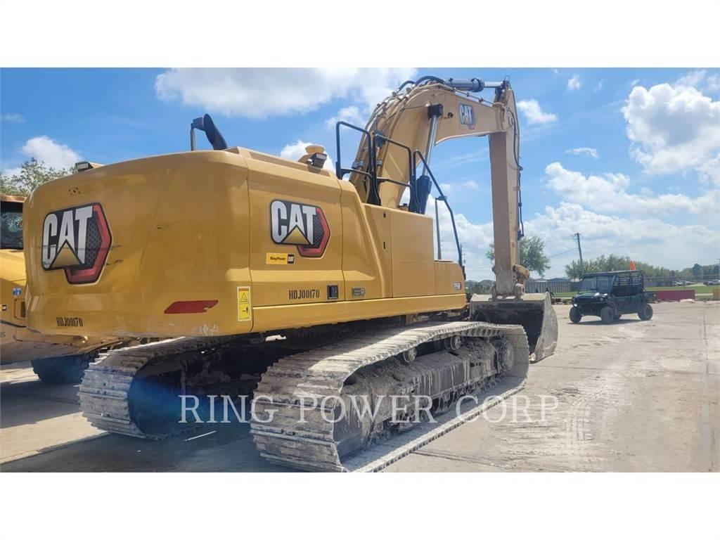 CAT 350-06 Excavatoare pe șenile
