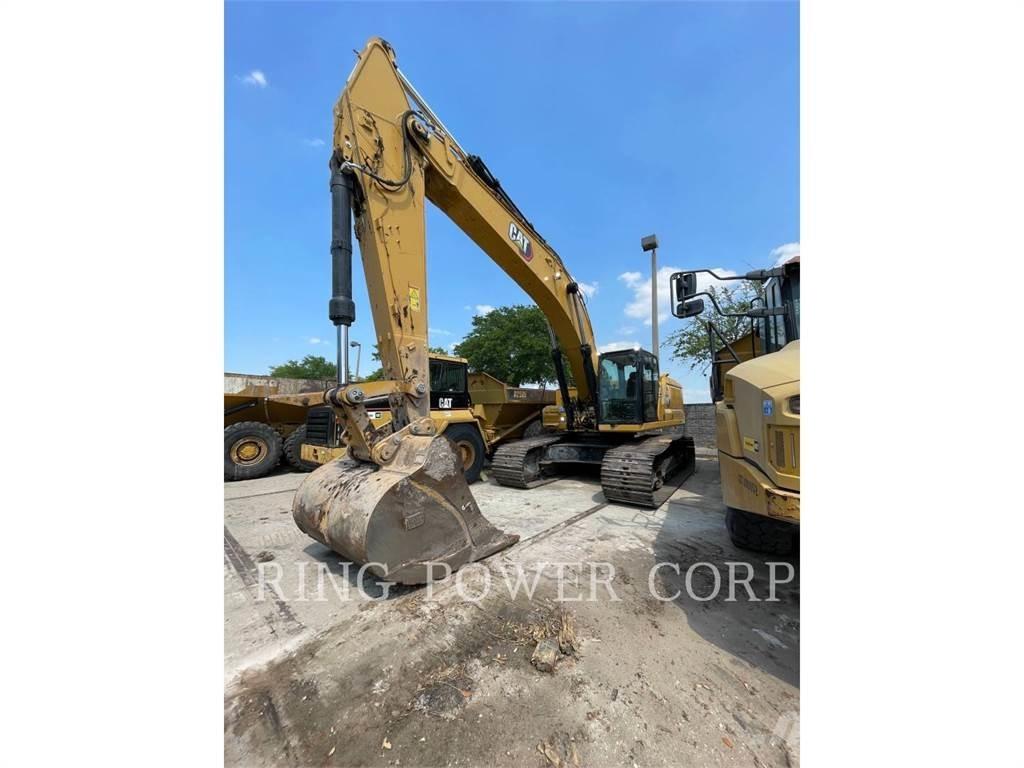 CAT 350-06 Excavatoare pe șenile
