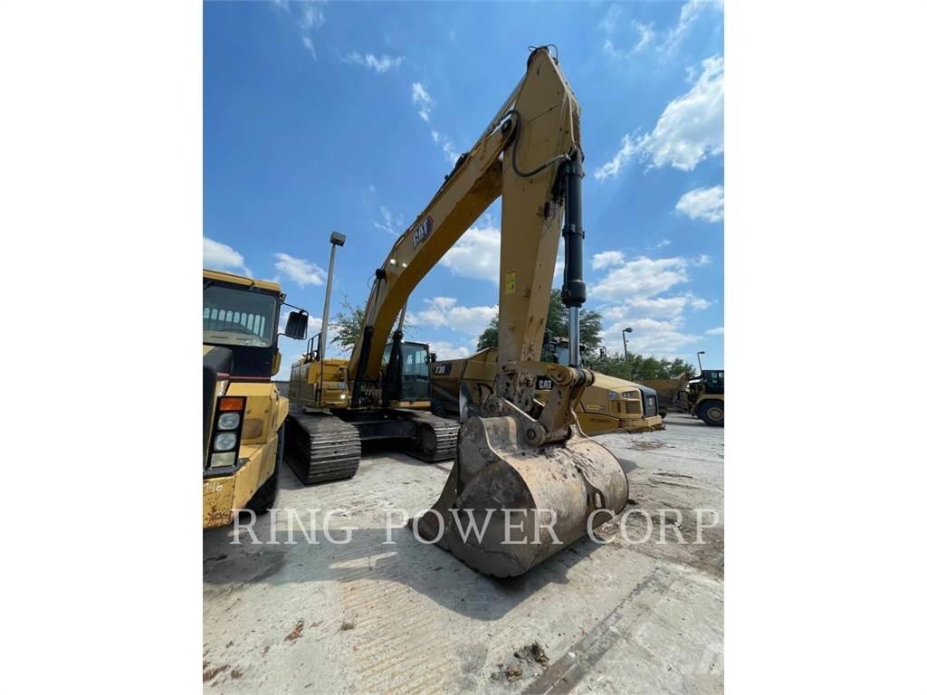CAT 350-06 Excavatoare pe șenile
