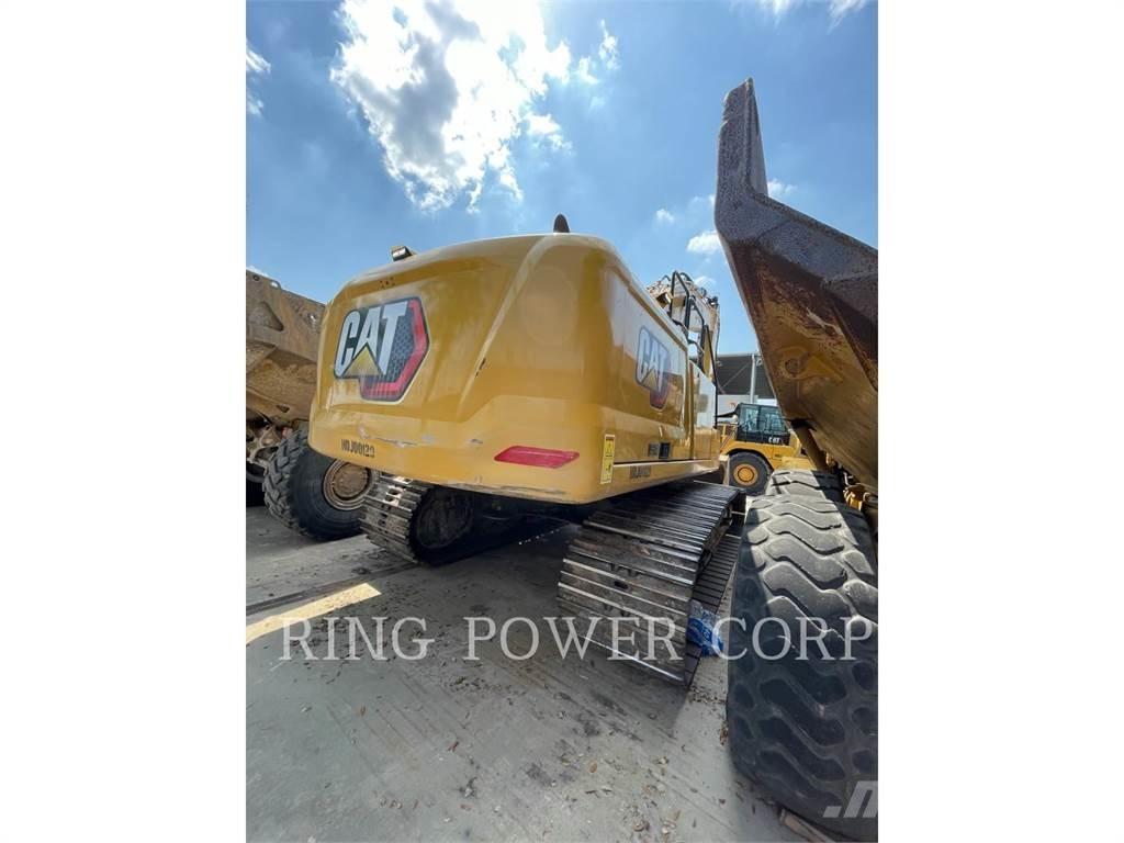 CAT 350-06 Excavatoare pe șenile
