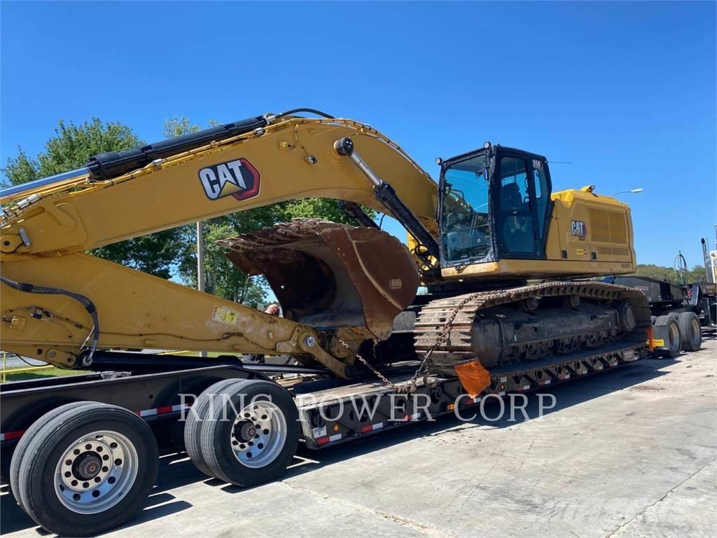 CAT 350-06 Excavatoare pe șenile
