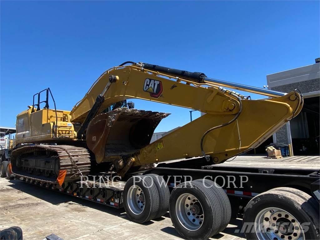CAT 350-06 Excavatoare pe șenile
