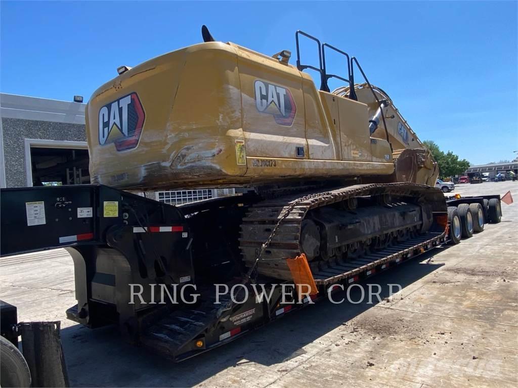 CAT 350-06 Excavatoare pe șenile
