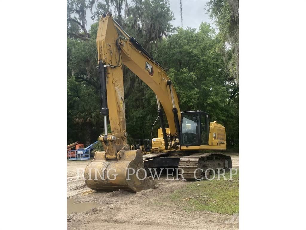 CAT 350-06 Excavatoare pe șenile
