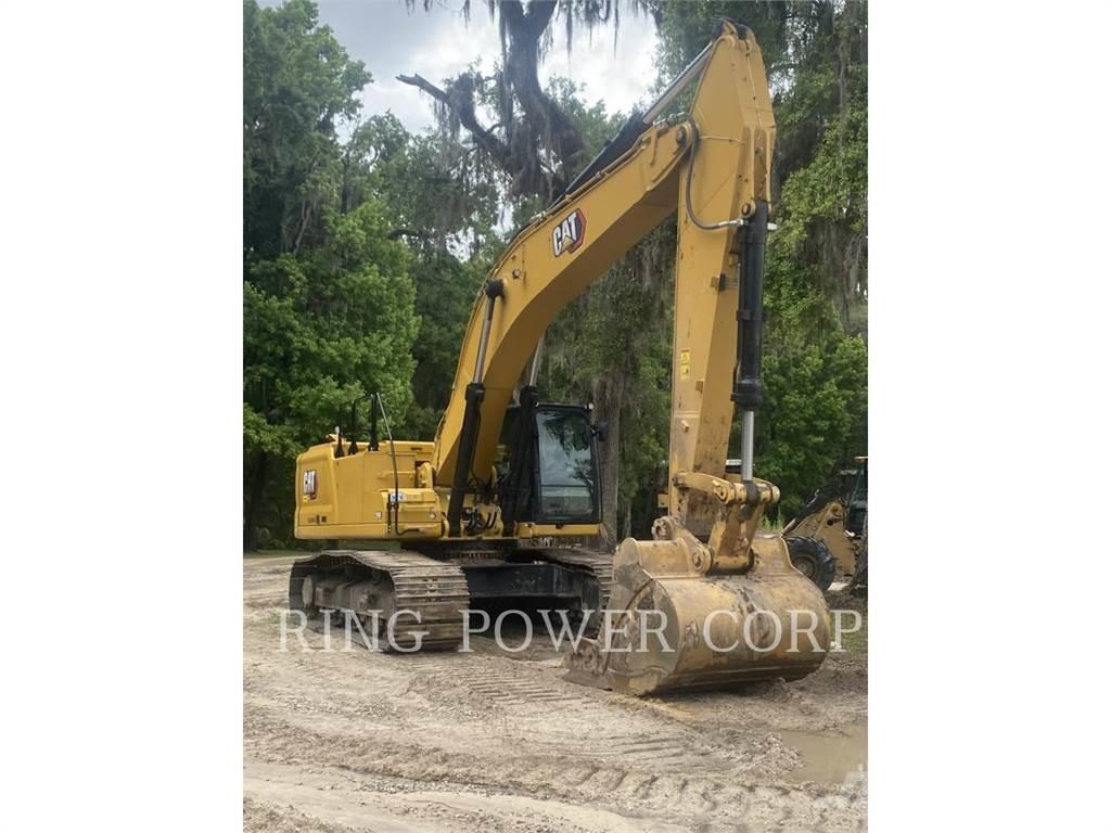 CAT 350-06 Excavatoare pe șenile
