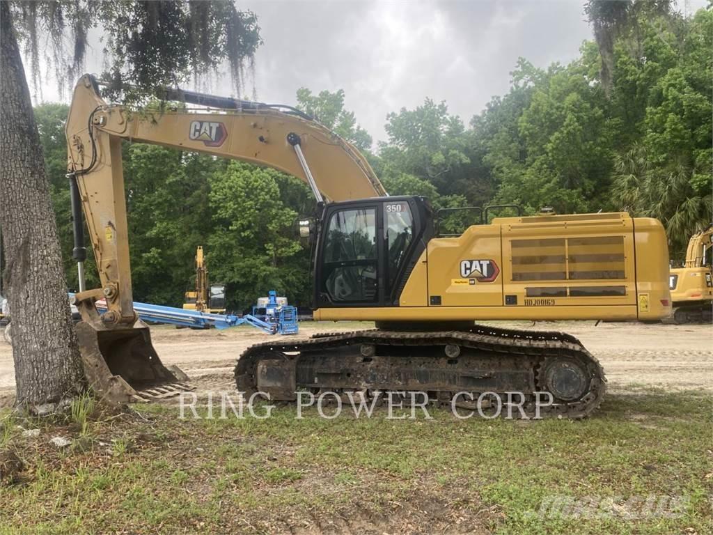 CAT 350-06 Excavatoare pe șenile
