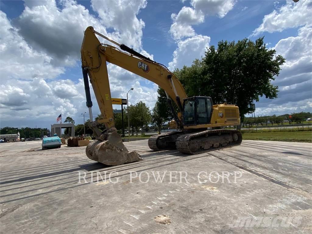 CAT 350-06 Excavatoare pe șenile
