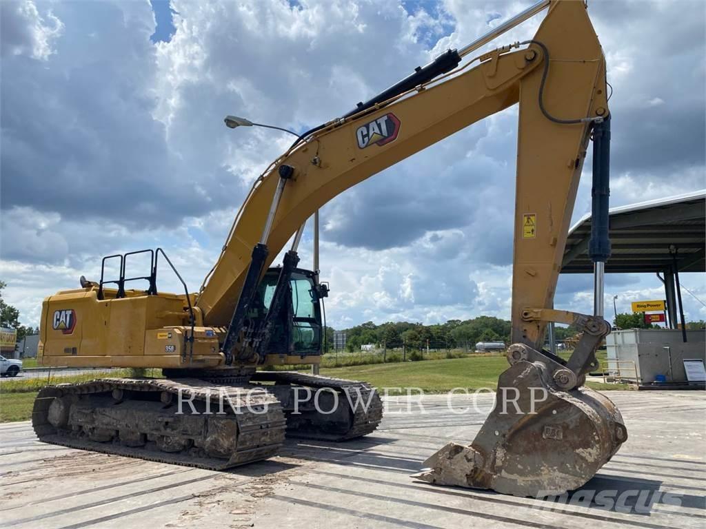 CAT 350-06 Excavatoare pe șenile
