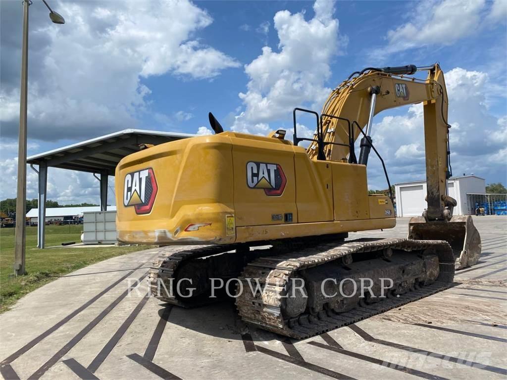 CAT 350-06 Excavatoare pe șenile

