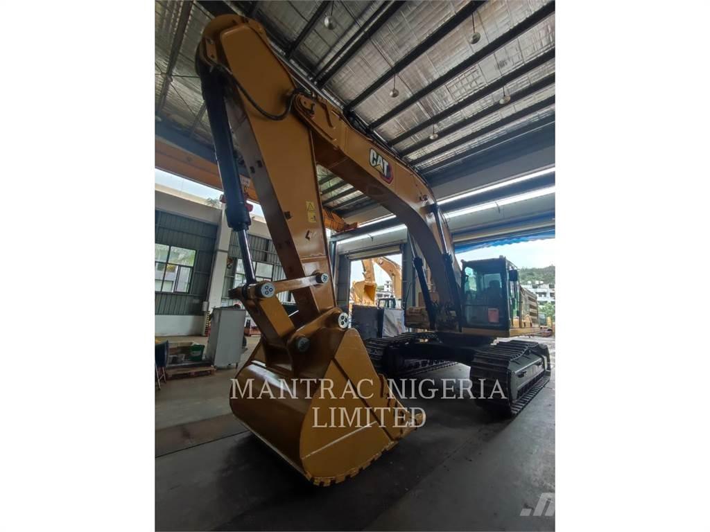CAT 350-06 Excavatoare pe șenile
