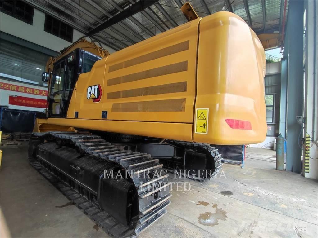 CAT 350-06 Excavatoare pe șenile

