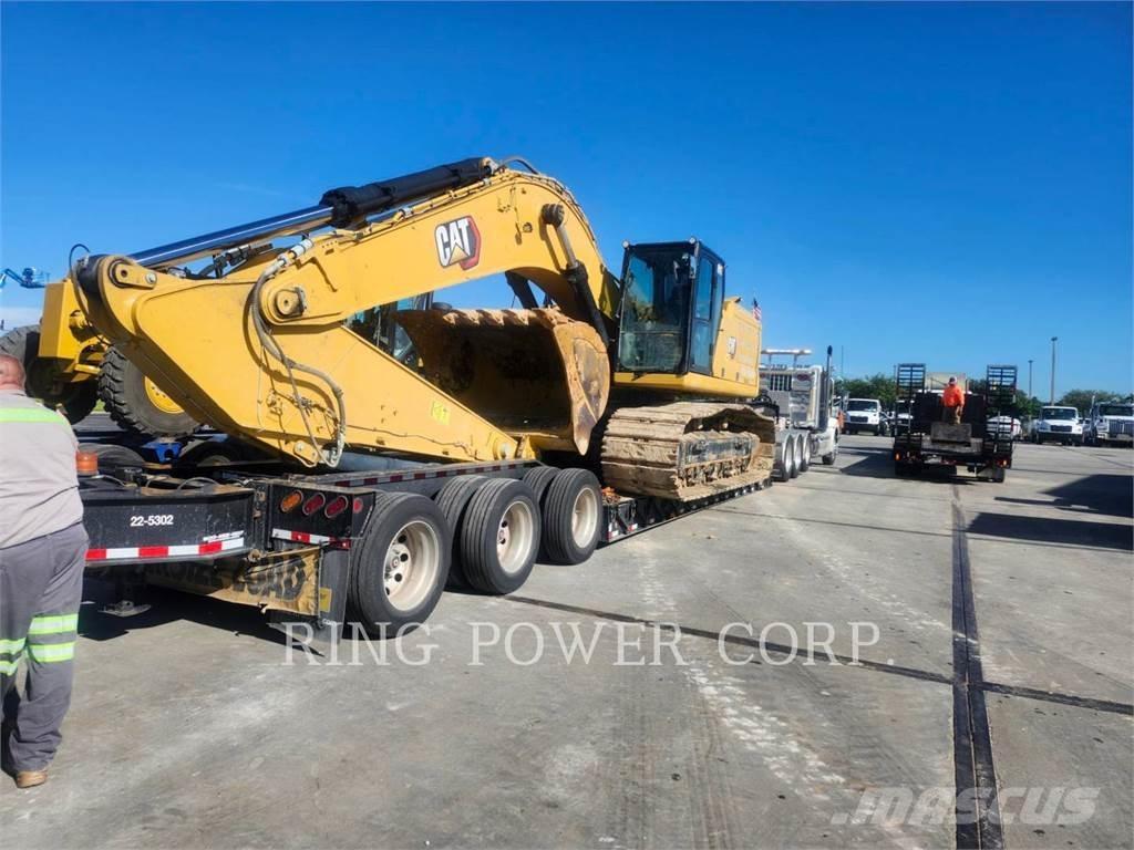 CAT 350-06 Excavatoare pe șenile
