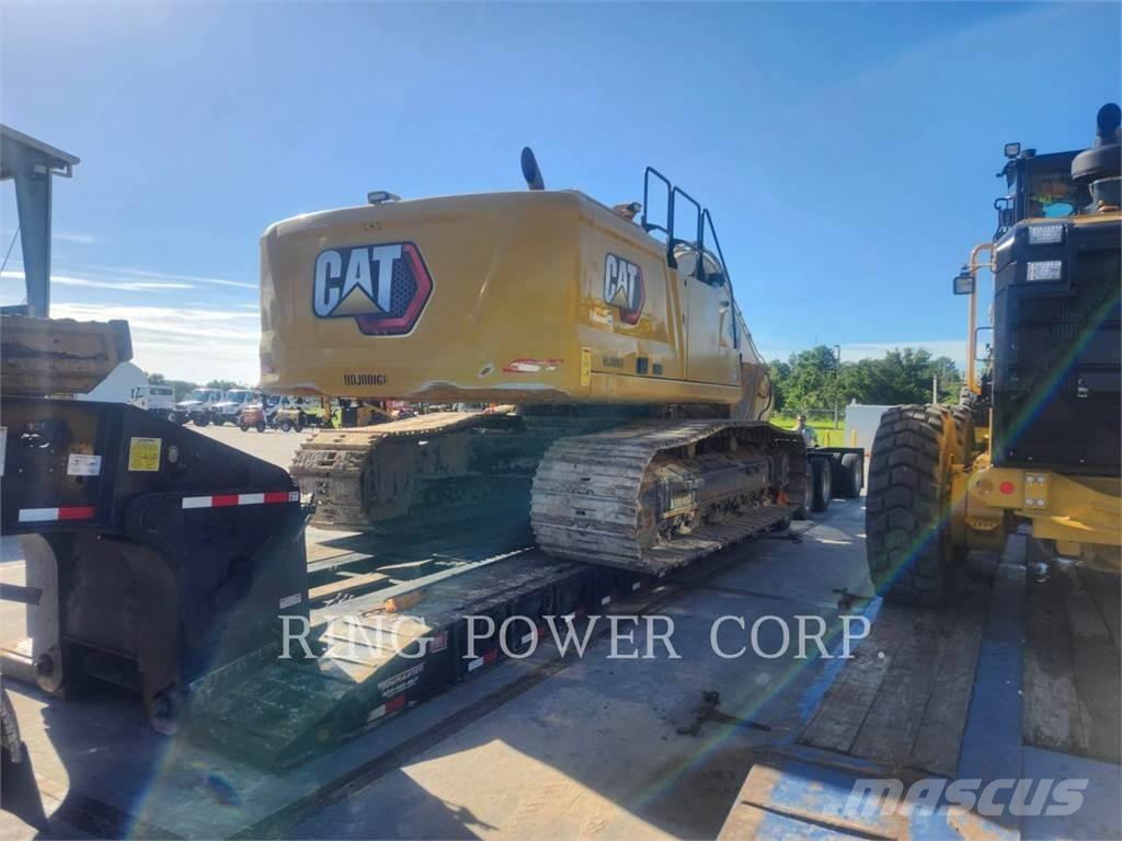 CAT 350-06 Excavatoare pe șenile
