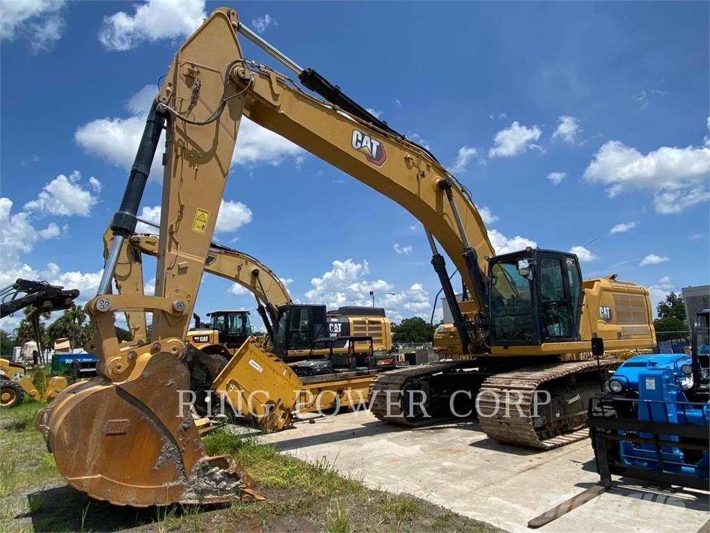 CAT 350-06 Excavatoare pe șenile
