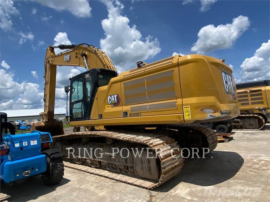 CAT 350-06 Excavatoare pe șenile

