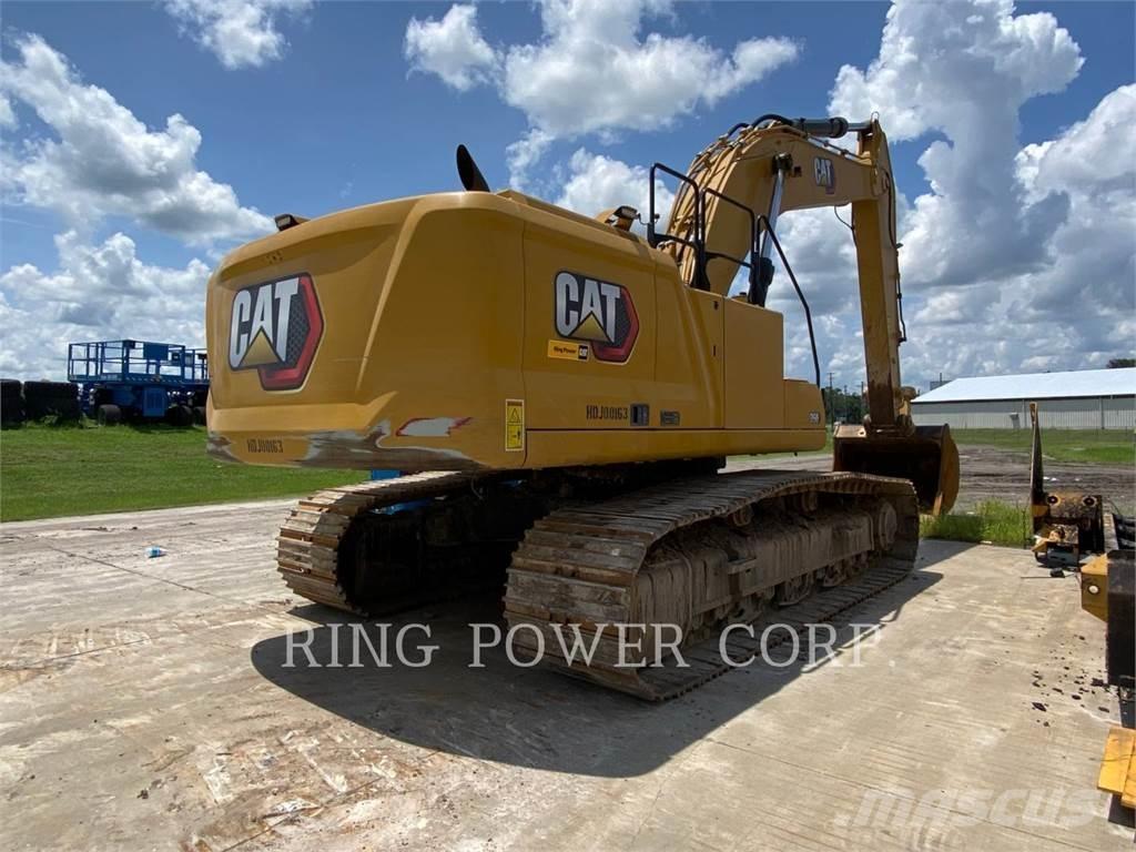 CAT 350-06 Excavatoare pe șenile
