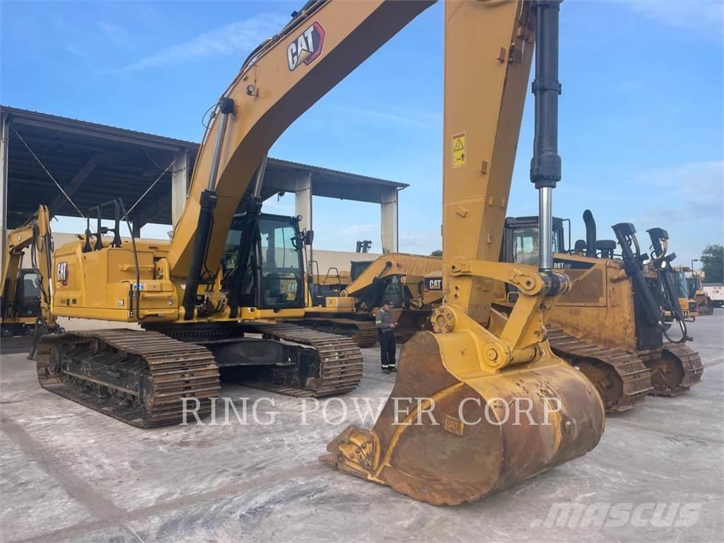 CAT 350-06 Excavatoare pe șenile

