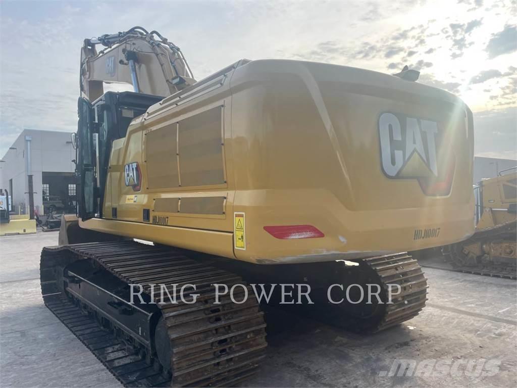 CAT 350-06 Excavatoare pe șenile
