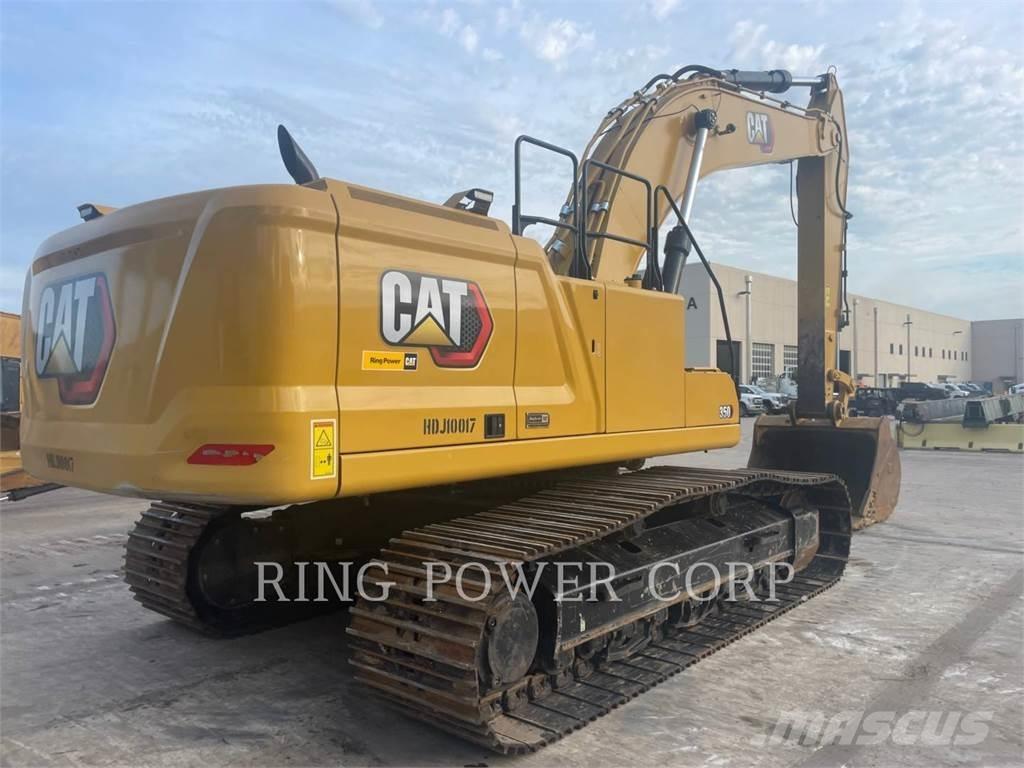 CAT 350-06 Excavatoare pe șenile
