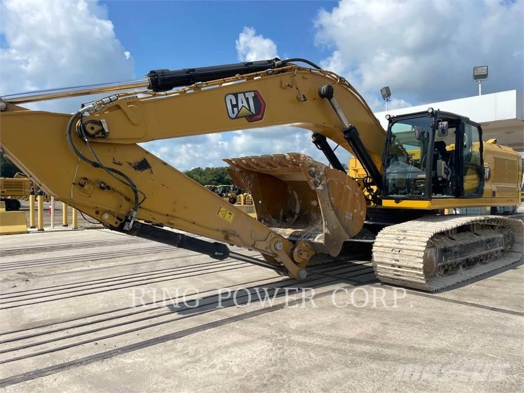 CAT 350-06 Excavatoare pe șenile
