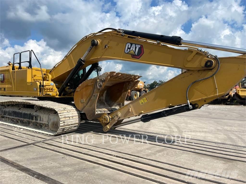 CAT 350-06 Excavatoare pe șenile
