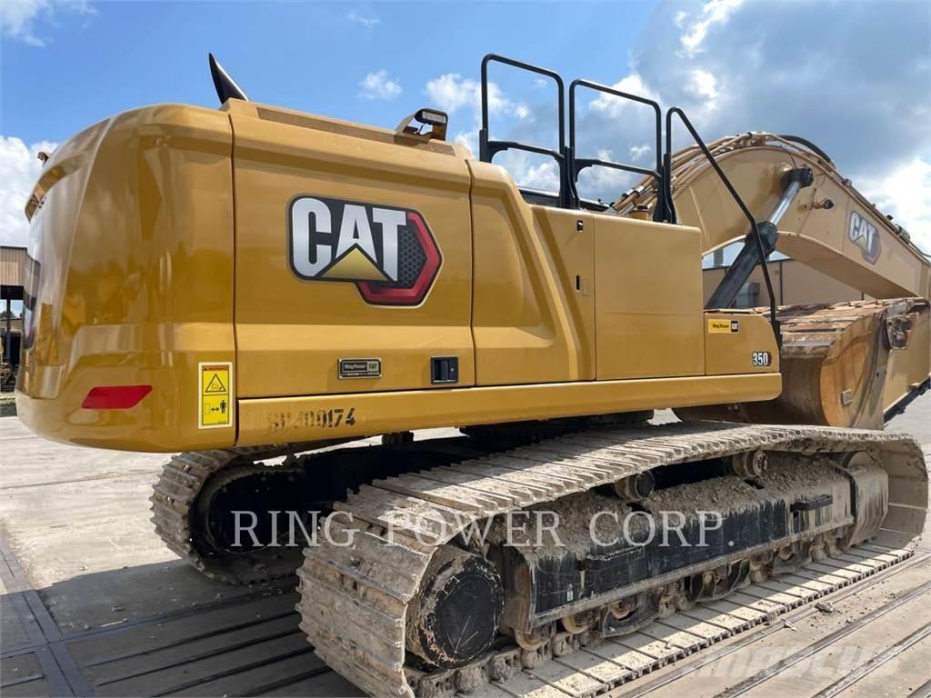 CAT 350-06 Excavatoare pe șenile

