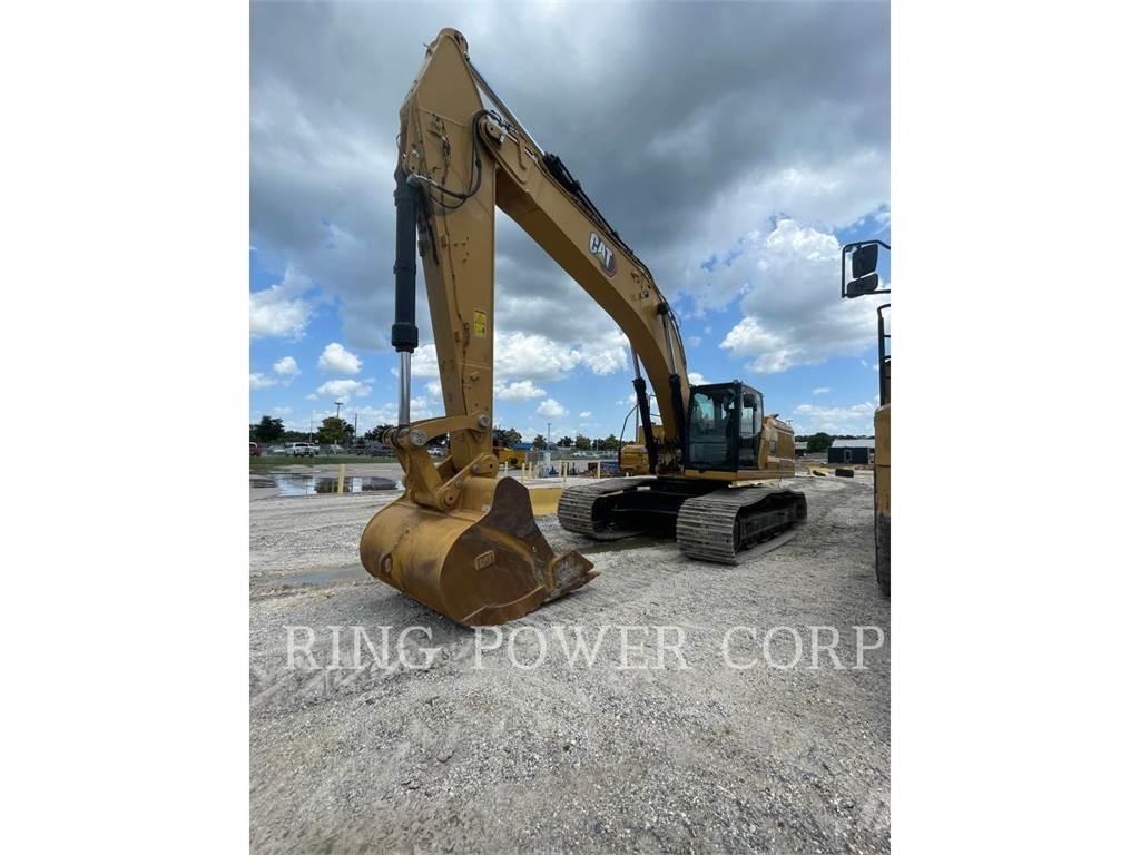 CAT 350-06 Excavatoare pe șenile

