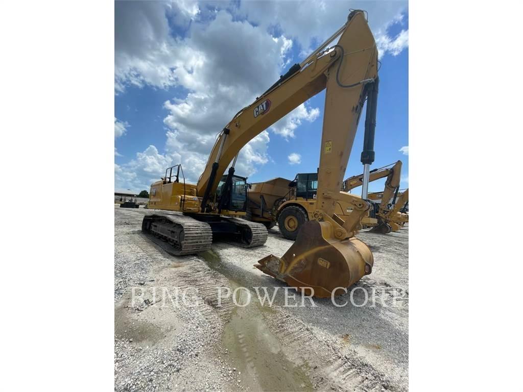 CAT 350-06 Excavatoare pe șenile
