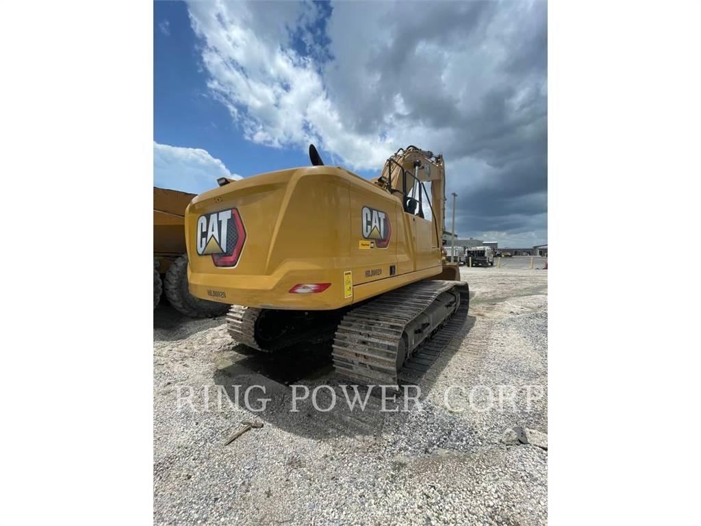 CAT 350-06 Excavatoare pe șenile
